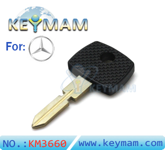 Benz transponder key shell ( Without  logo)